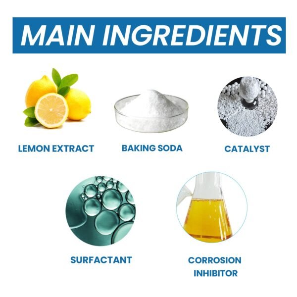 Household Toilet Bowl Cleaner