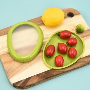 Silicone Fruit Storage Preservation Box