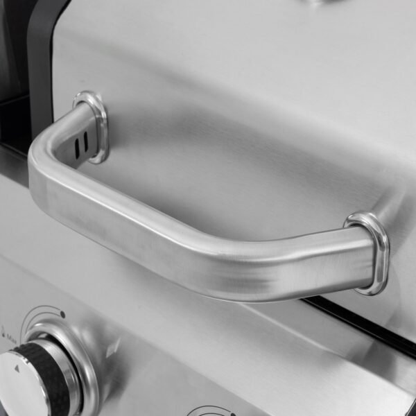 Multifunctional Outdoor BBQ Grill