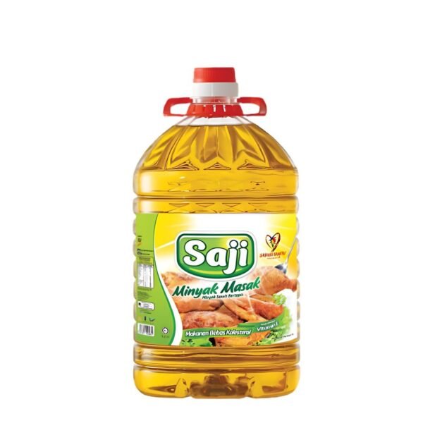 Saji Premium Palm Cooking Oil