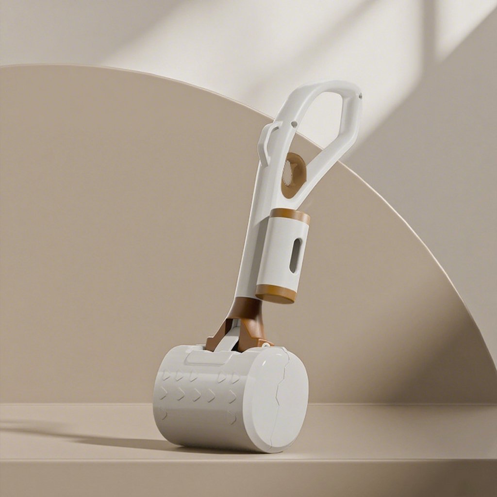 Eco-Friendly Dog Poop Picker with Odor Control