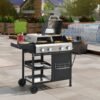 Multifunctional Outdoor BBQ Grill
