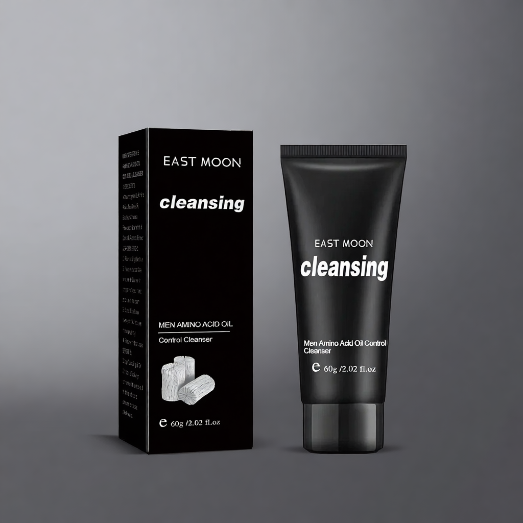 Amino Acid Oil-Control Face Wash for Men