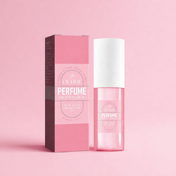 Fresh Long-Lasting Floral Body Spray