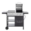 Multifunctional Outdoor BBQ Grill