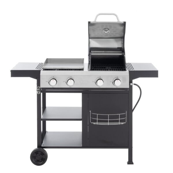 Multifunctional Outdoor BBQ Grill