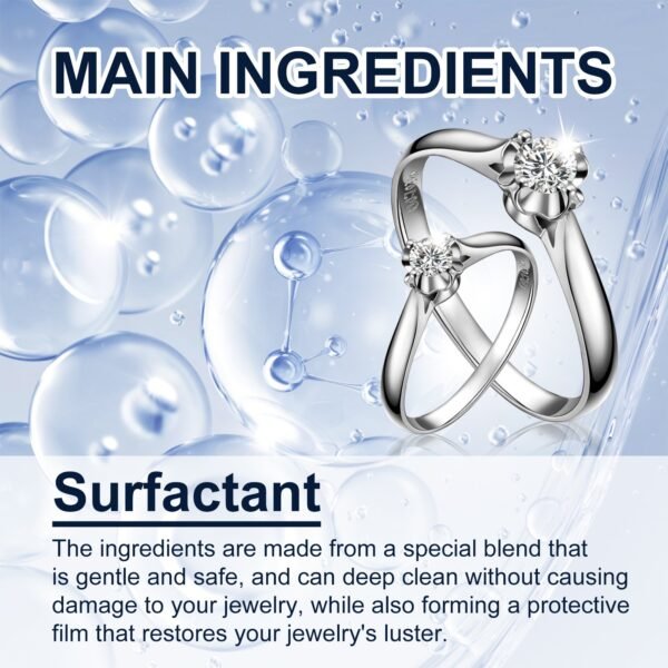 Jewelry Cleaner Spray