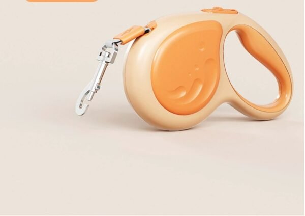 LED Pet Collar with Enhanced Night Visibility