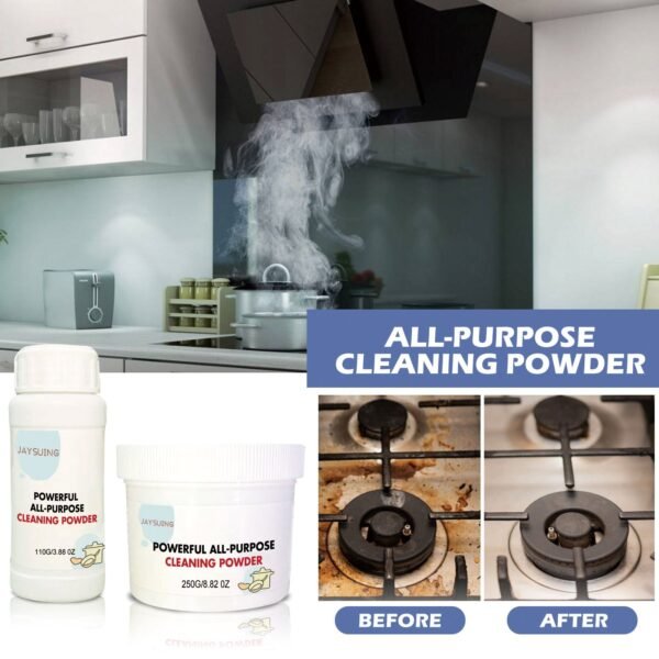 Multi-Purpose Cleaning Powder