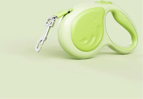 LED Pet Collar with Enhanced Night Visibility