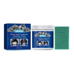 Stainless Steel Cleaning Cream