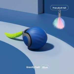 Smart Dual-Mode Eco-Friendly Pet Feeder