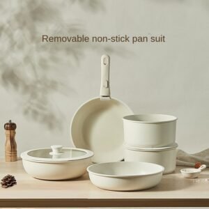 Detachable Non-Stick Cookware Set