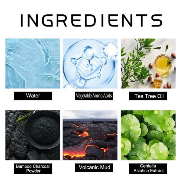 Amino Acid Oil-Control Face Wash for Men