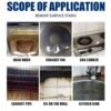 Ouhoe Kitchen Oil Cleaning Tablet