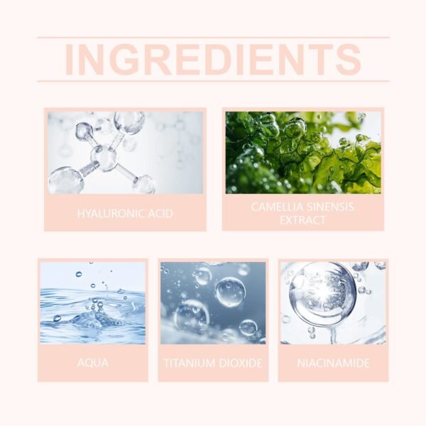 Brightening & Non-Greasy Face Primer