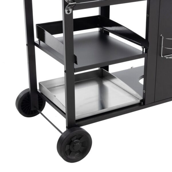 Multifunctional Outdoor BBQ Grill