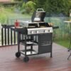 Multifunctional Outdoor BBQ Grill