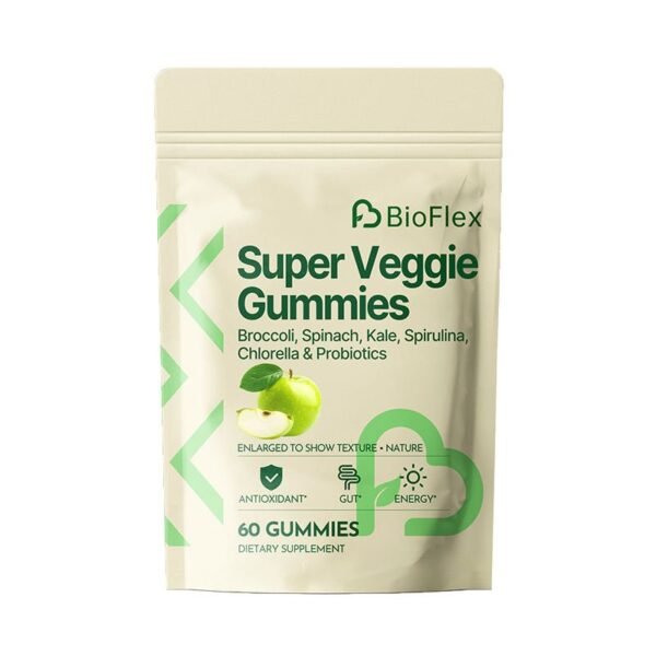 Super Veggie Gummies