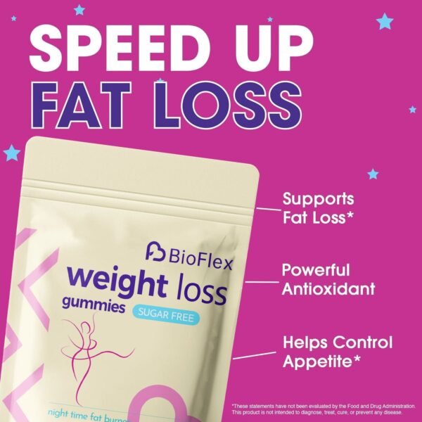 BioFlex Weight Loss Gummies