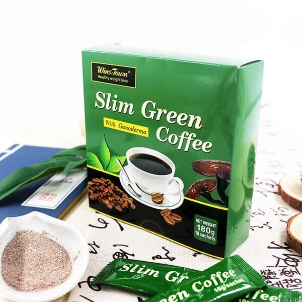 Winstown Slim Green Coffee