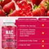 NAC N-Acetyl Cysteine GUMMIES