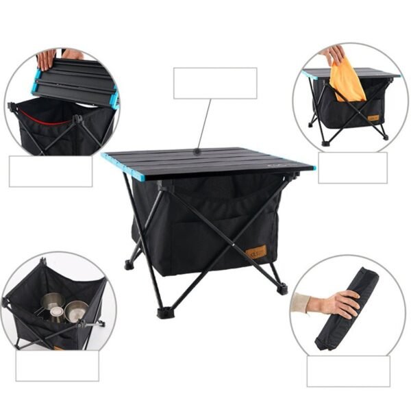 Folding Table Outdoor Camping Cloth