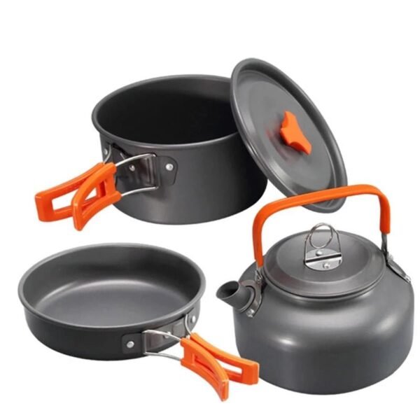 Camping Cookware and Tableware Equipment